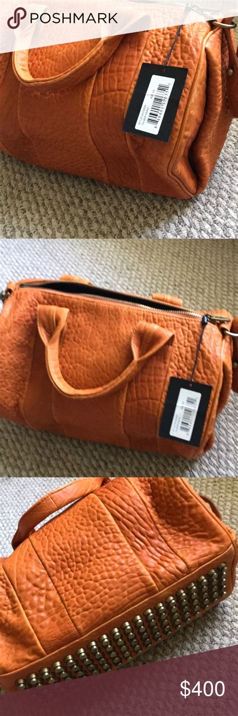 alexander wang bag fake vs real|alexander wang counterfeit.